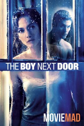 +18 The Boy Next Door 2015 UNRATED English BluRay Full Movie 720p 480p