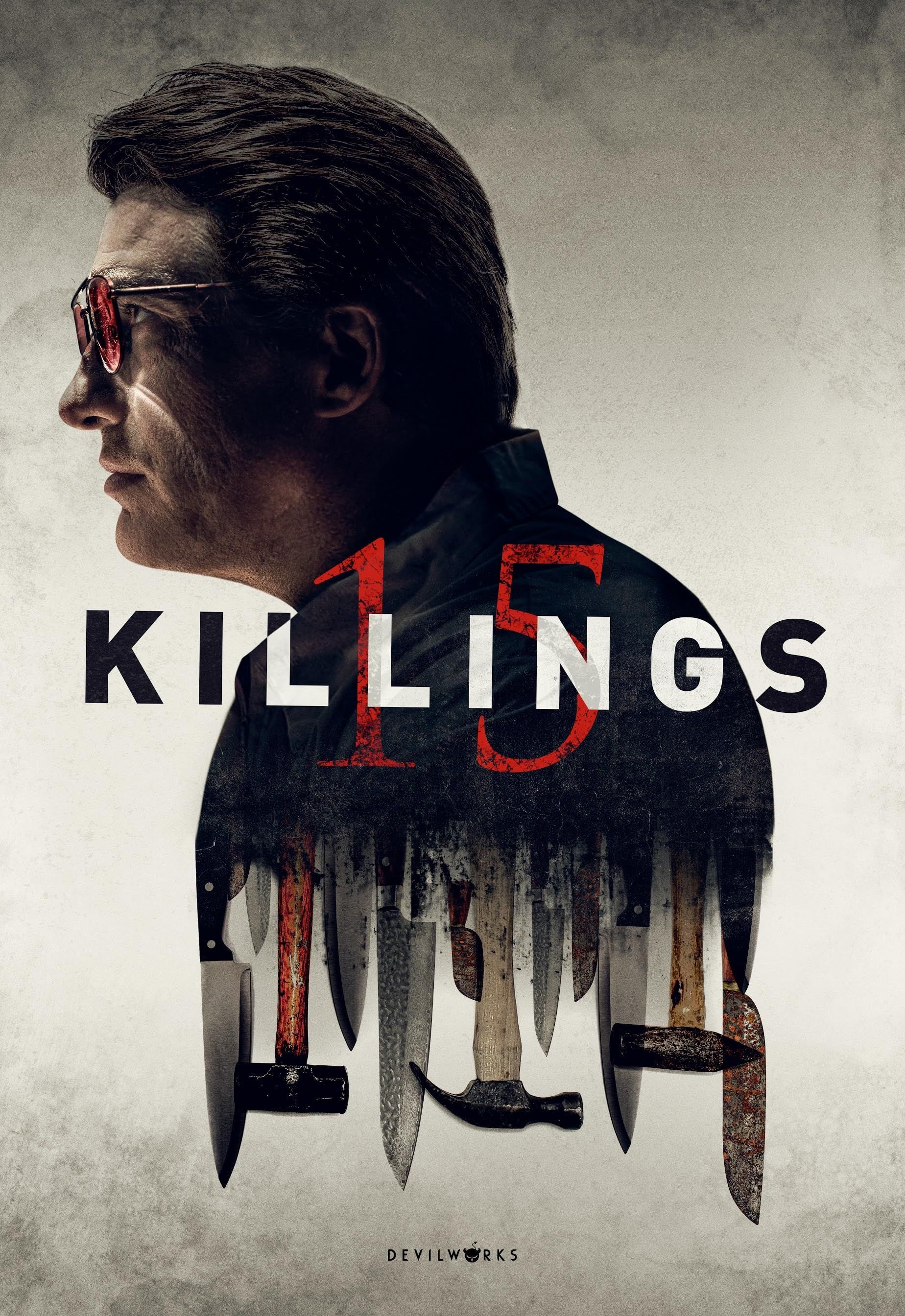 15 Killings (2020) Hindi Dubbed ORG BluRay Full Movie 720p 480p