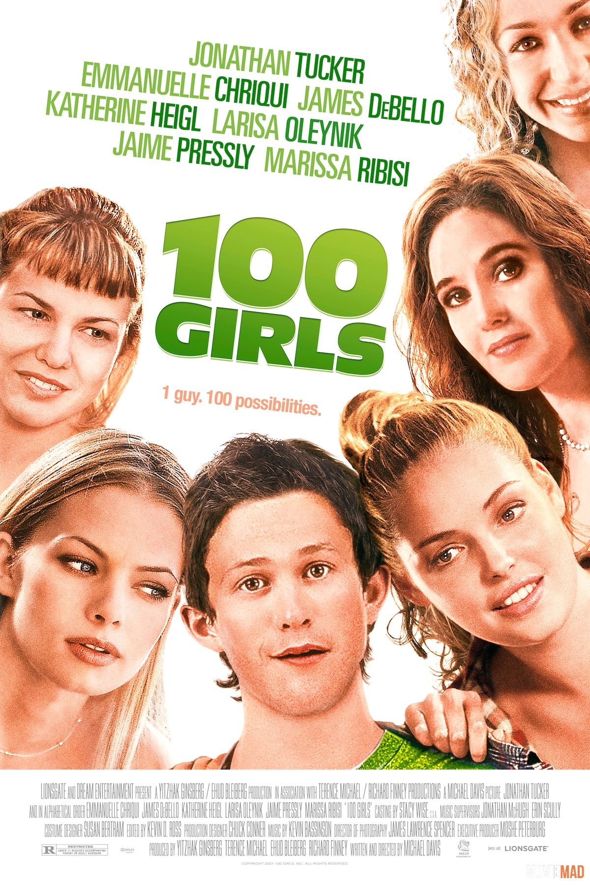 18+ 100 Girls 2000 English HDRip Full Movie 720p 480p