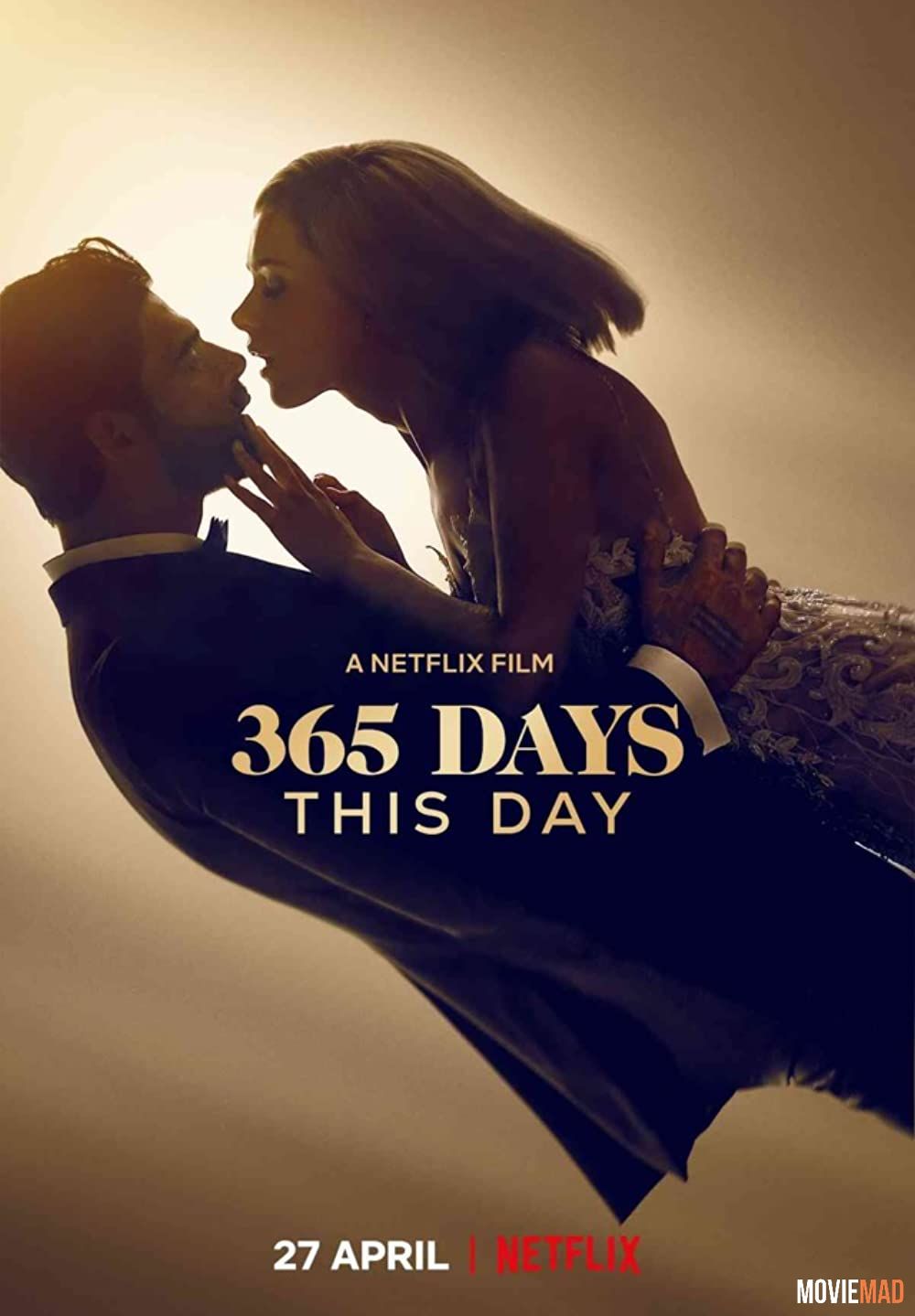 18+ 365 Days This Day (2022) Hindi Dubbed HDRip Netflix Full Movie 1080p 720p 480p