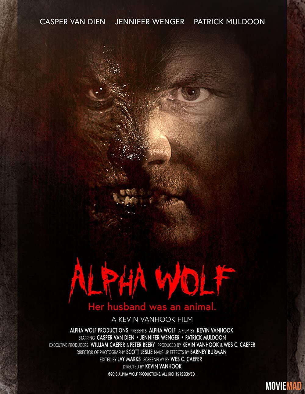 18+ Alpha Wolf (2018) UNRATED Hindi Dubbed HDRip Full Movie 720p 480p