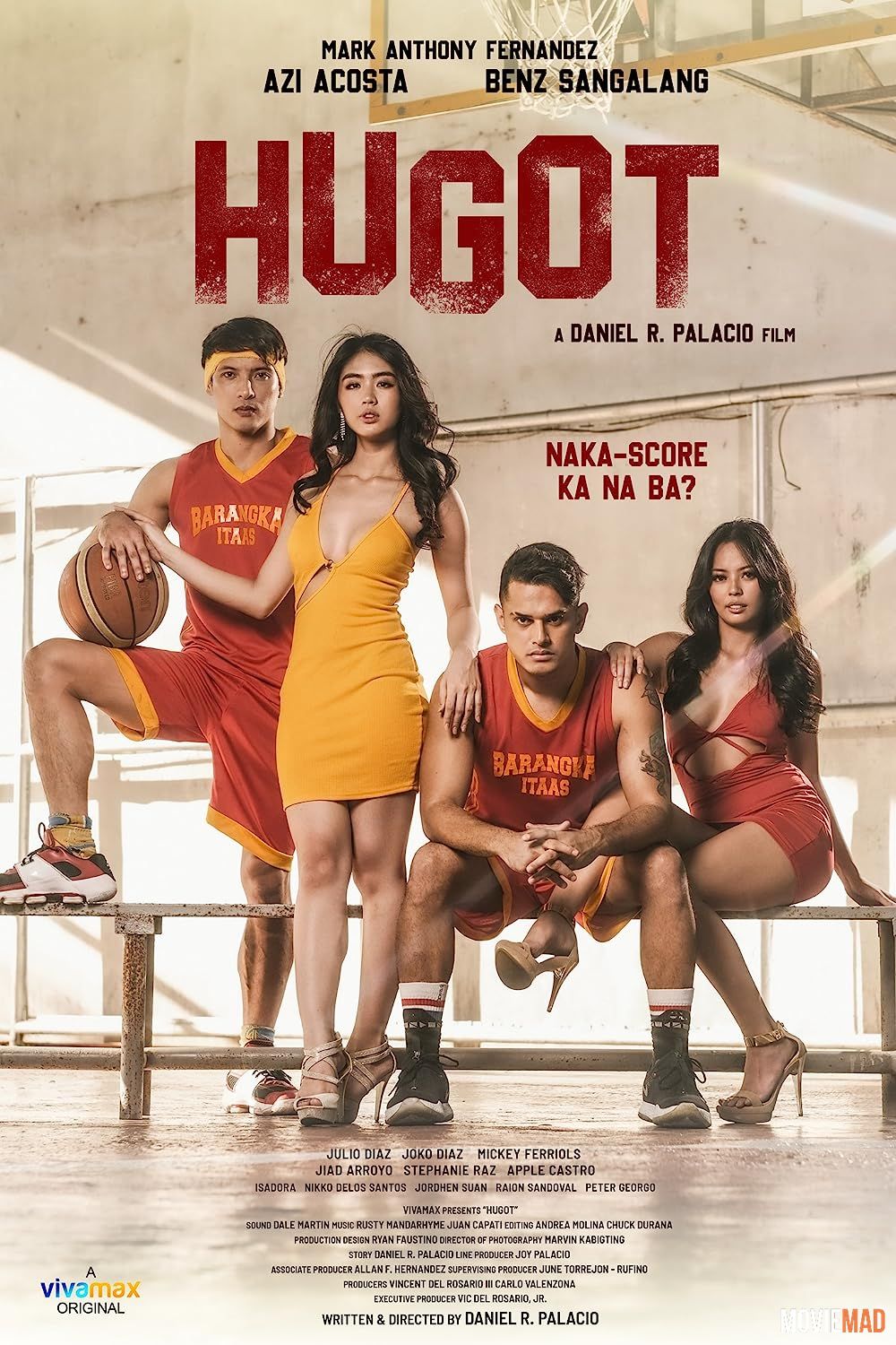 18+ Hugot 2023 Tagalog Full Movie VMAX HDRip