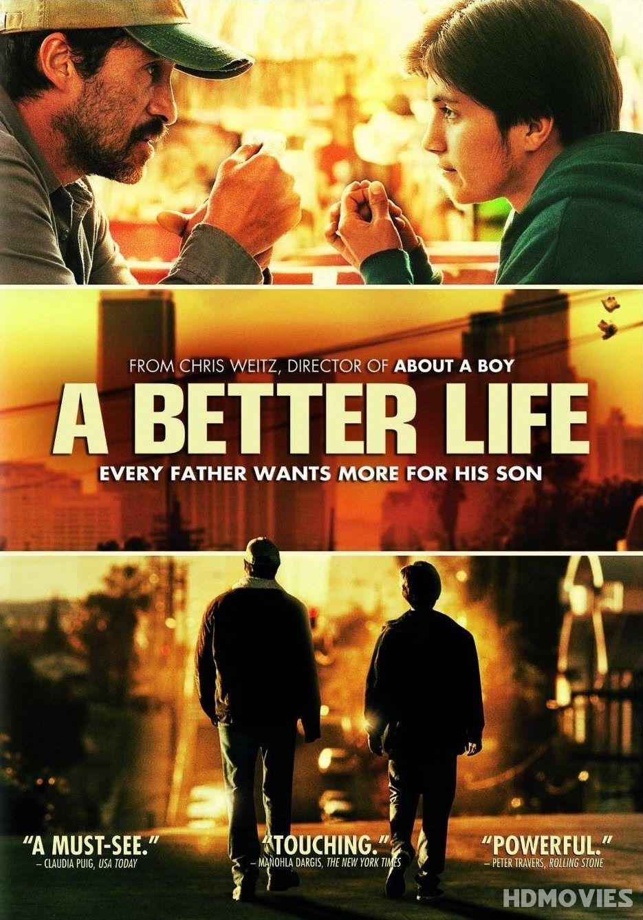 A Better Life (2011) Hindi Dubbed