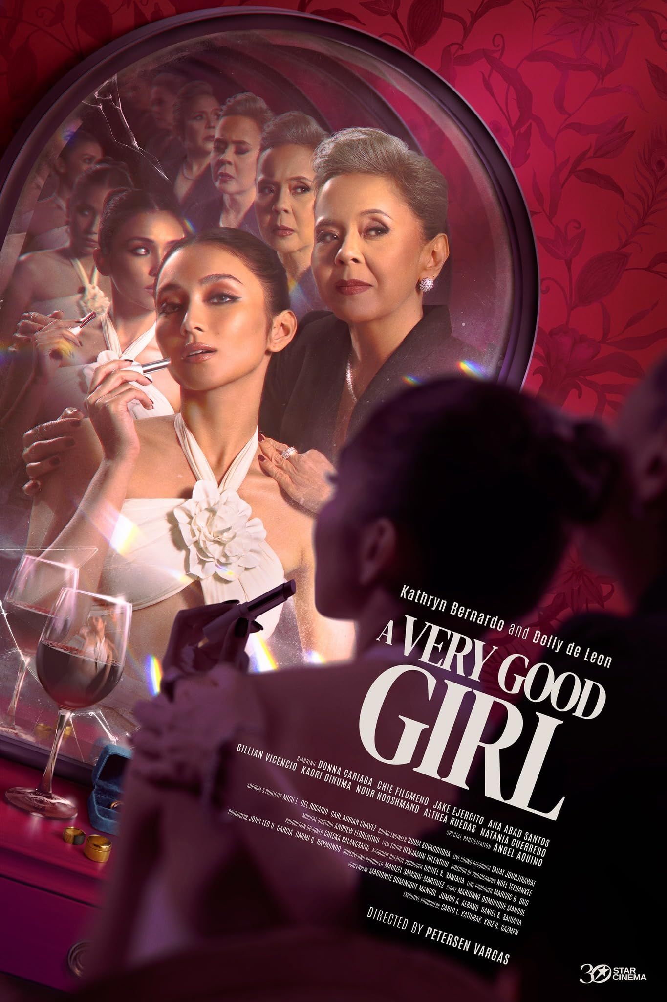 A Very Good Girl (2023) English ORG HDRip Full Movie 720p 480p