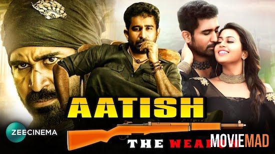 Aatish The Weapon 2020 Hindi Dubbed Full Movie 720p 480p