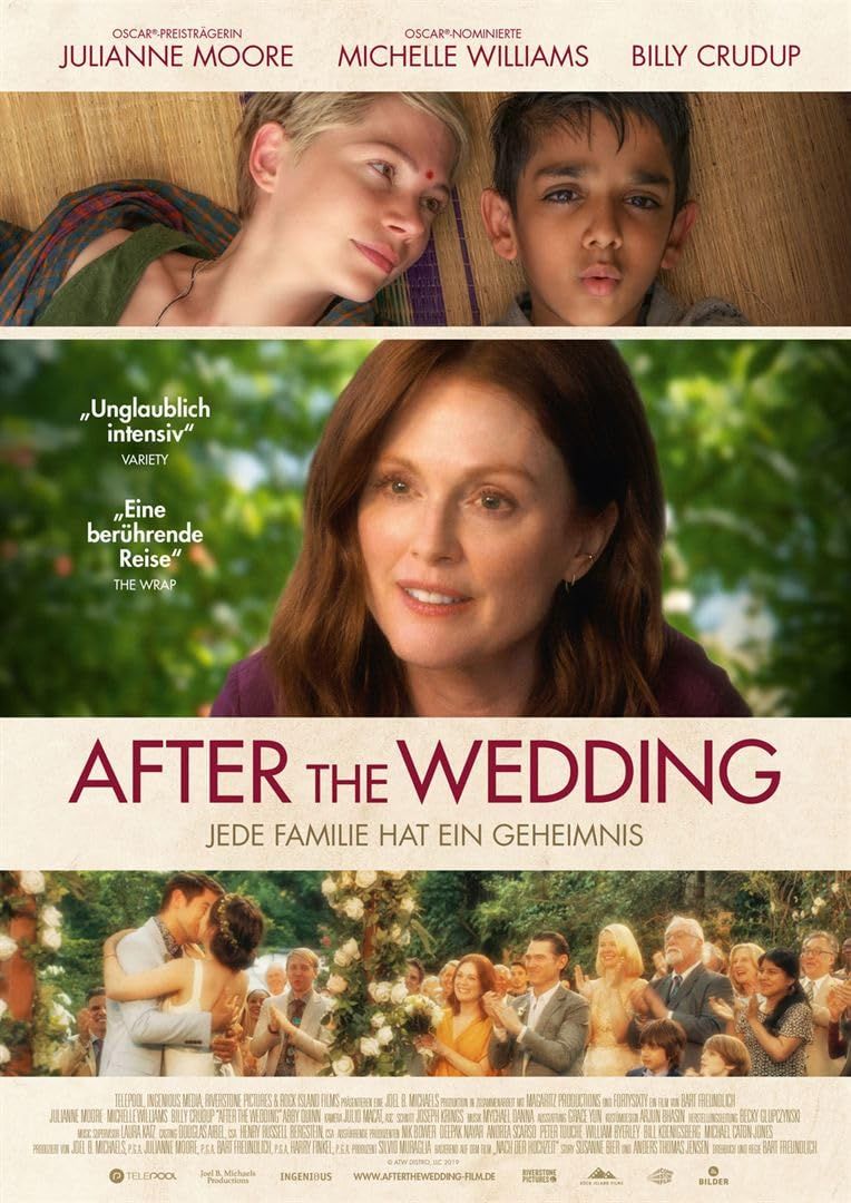 After the Wedding (2019) Hindi Dubbed ORG BluRay Full Movie 720p 480p