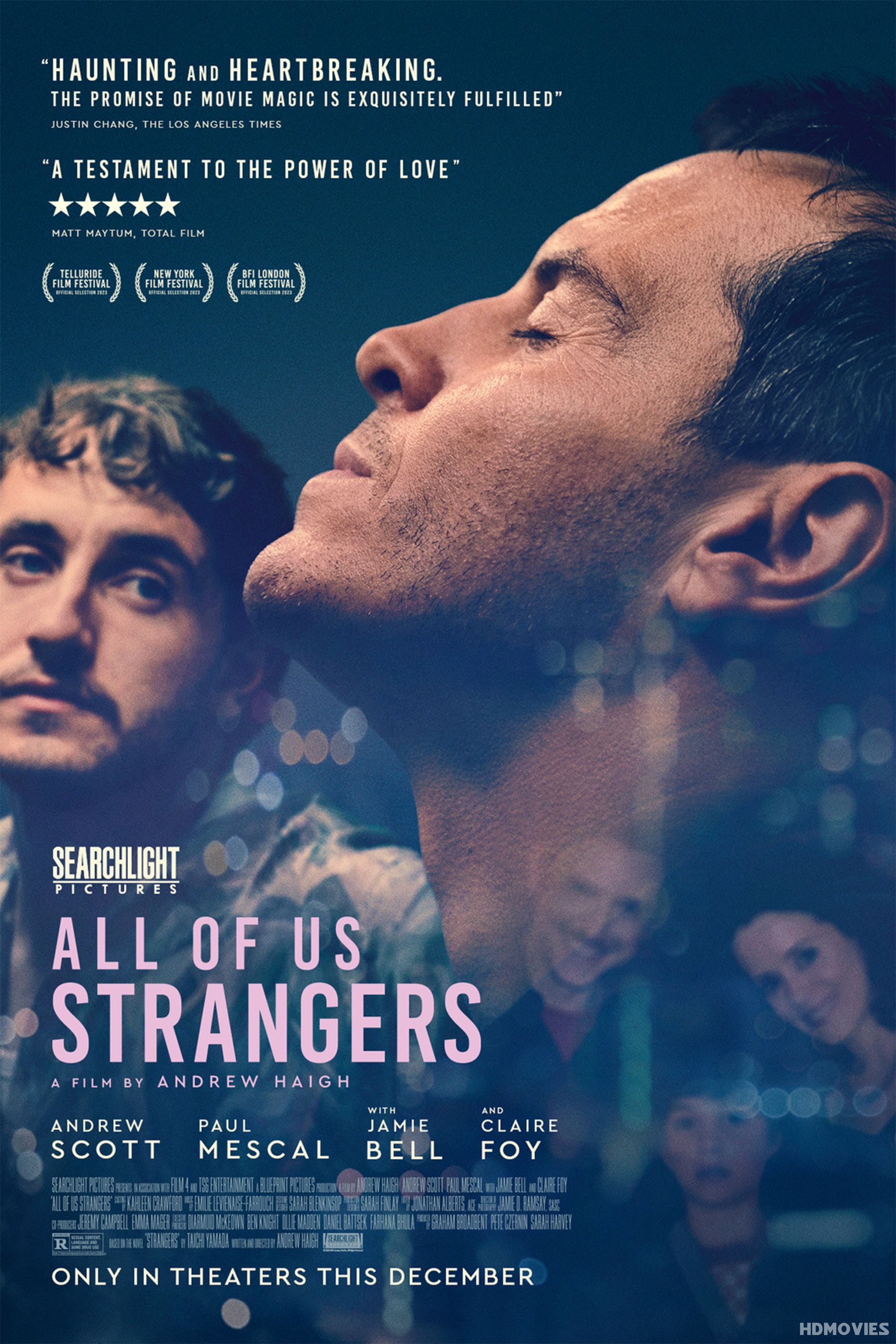 All of Us Strangers (2023) English