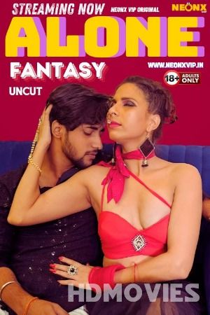 Alone Fantasy (2024) Hindi NeonX