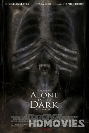 Alone in the Dark (2005) Hindi Dubbed