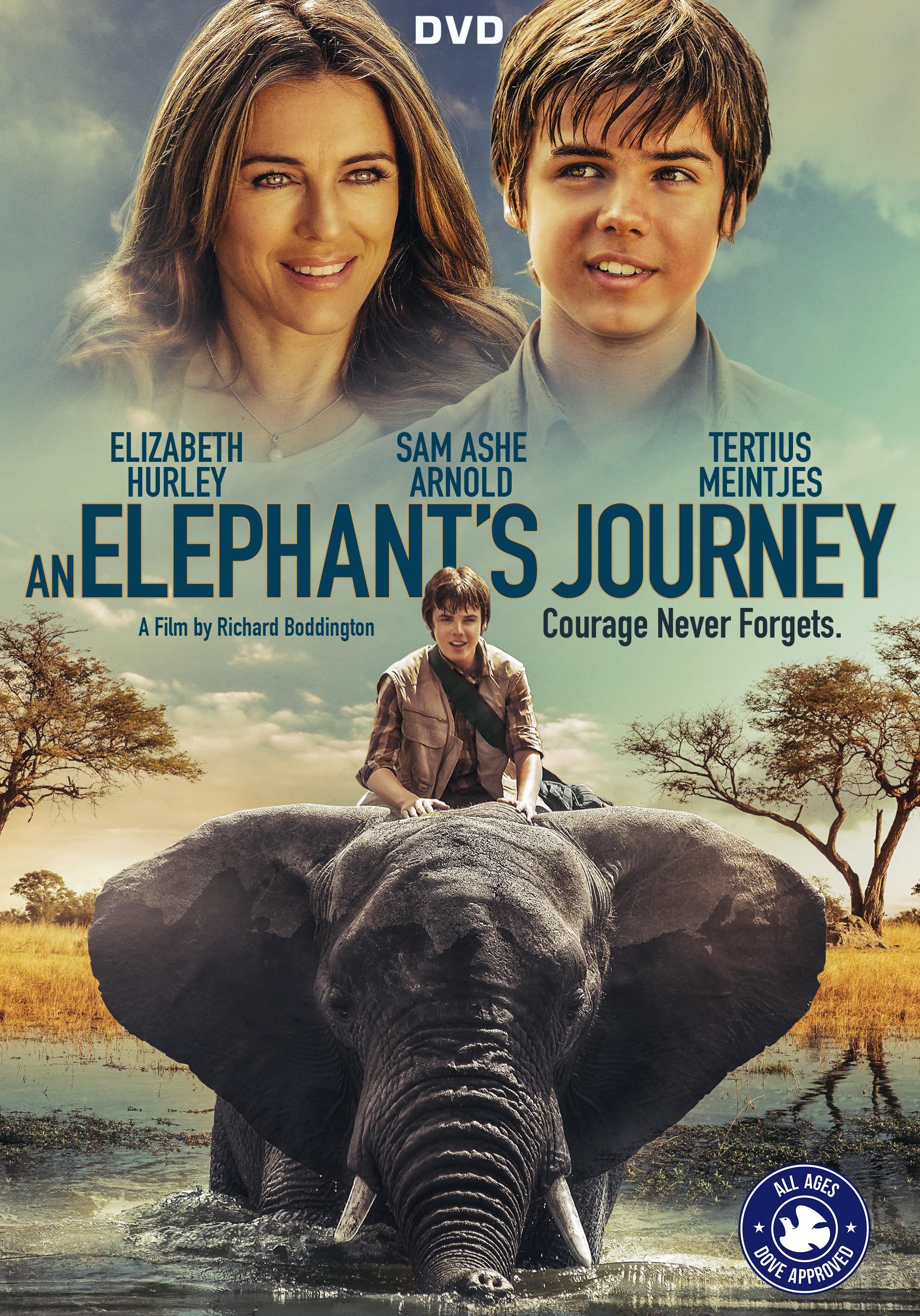 An Elephants Journey (2017) Hindi Dubbed ORG HDRip Full Movie 720p 480p