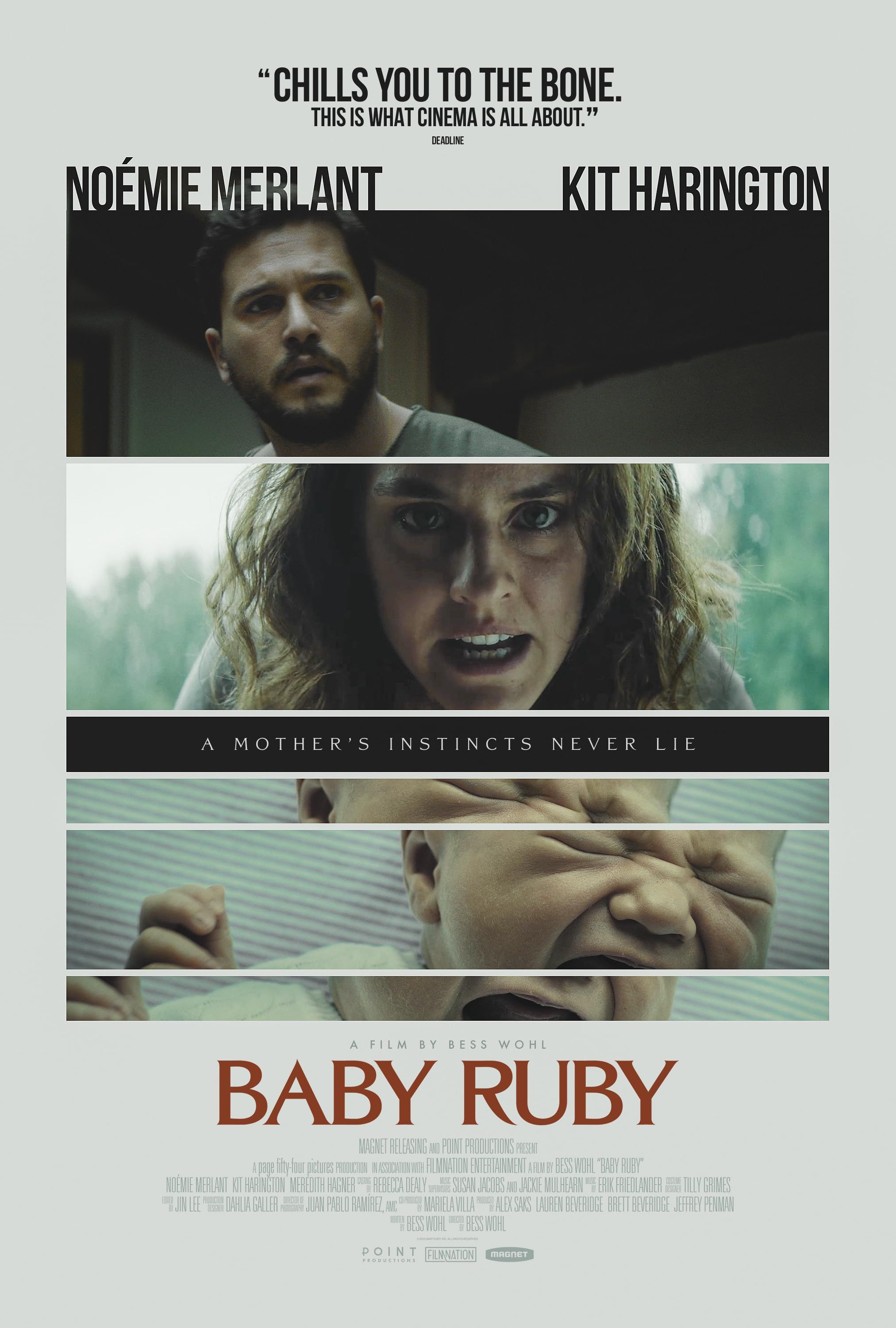 Baby Ruby (2022) Hindi Dubbed ORG BluRay Full Movie 720p 480p