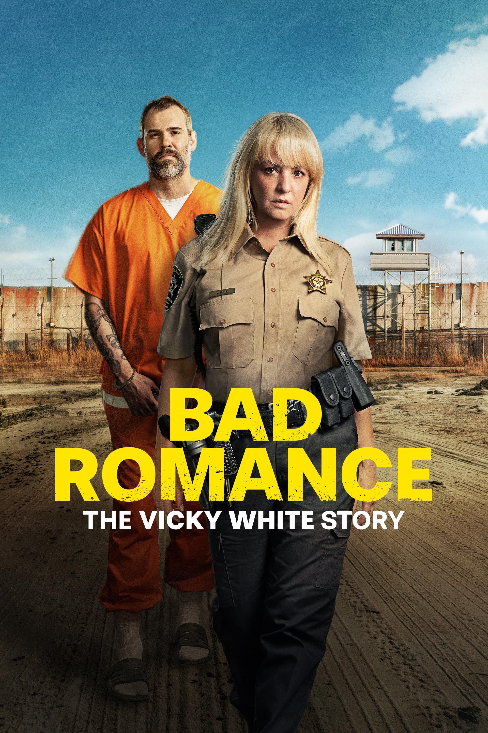 Bad Romance The Vicky White Story 2023 (Voice Over) Dubbed WEBRip Full Movie 720p 480p