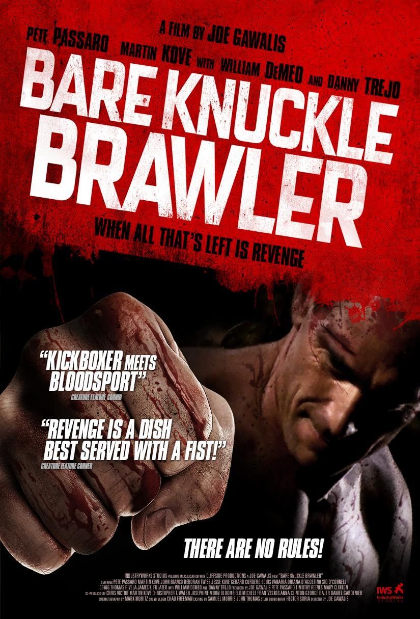 Bare Knuckle Brawler (2019) Hindi Dubbed ORG HDRip Full Movie 720p 480p