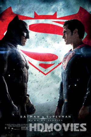 Batman v Superman Dawn of Justice (2016) Hindi Dubbed