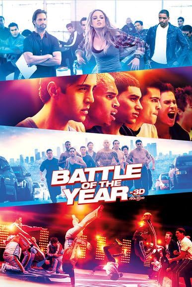 Battle of the Year (2013) Hindi Dubbed ORG BluRay Full Movie 720p 480p