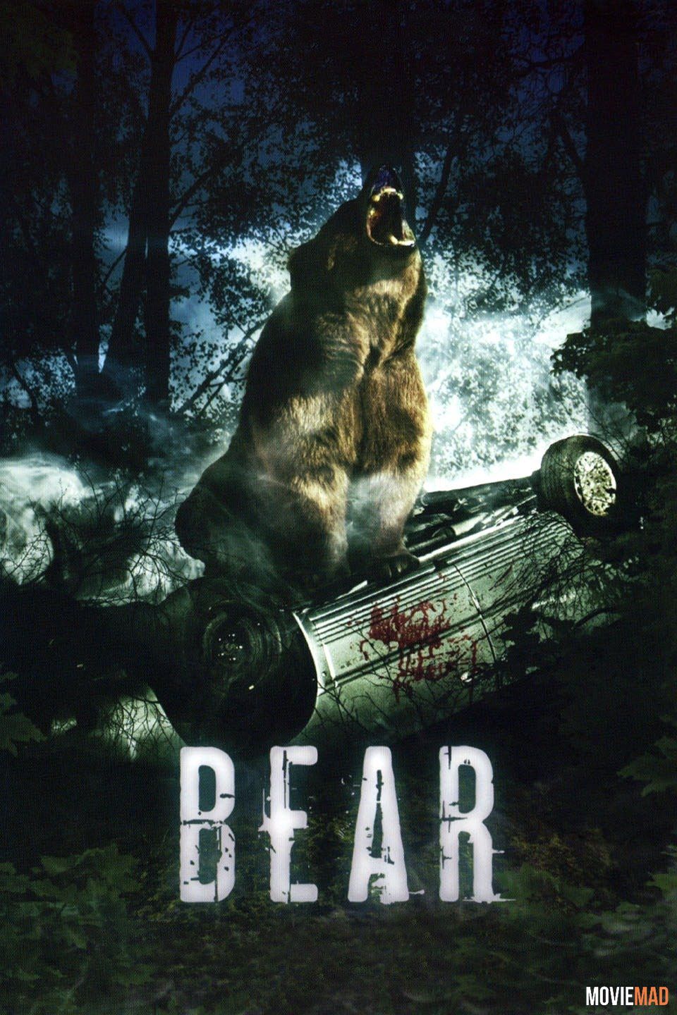 Bear 2010 BluRay Hindi Dubbed 720p 480p