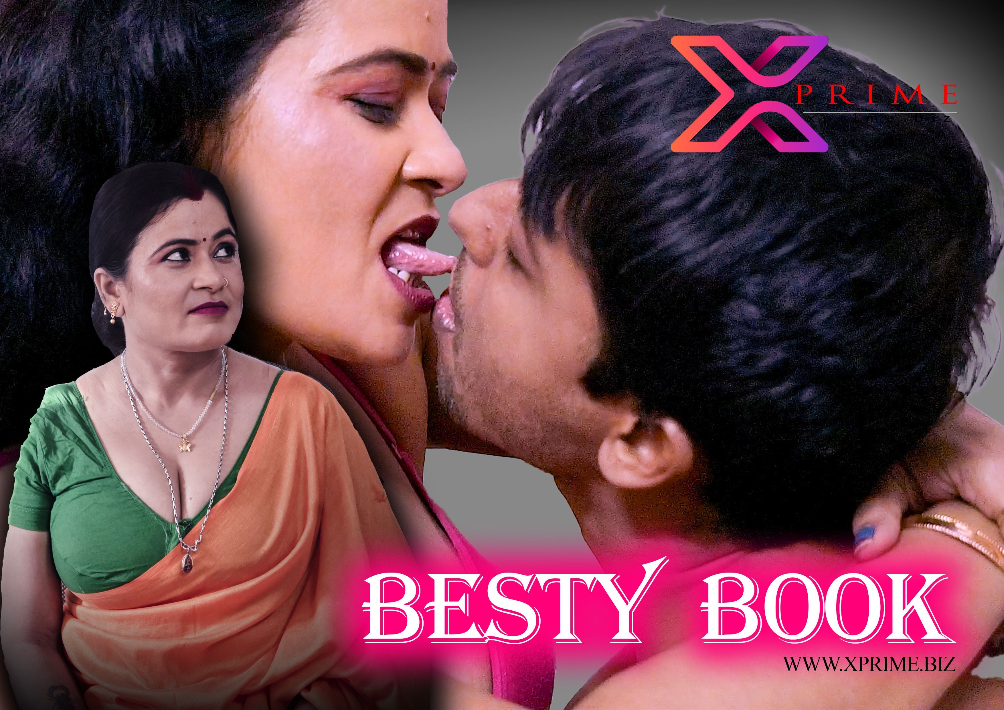 Besty Book (2023) Hindi Xprime Short Film HDRip 720p 480p