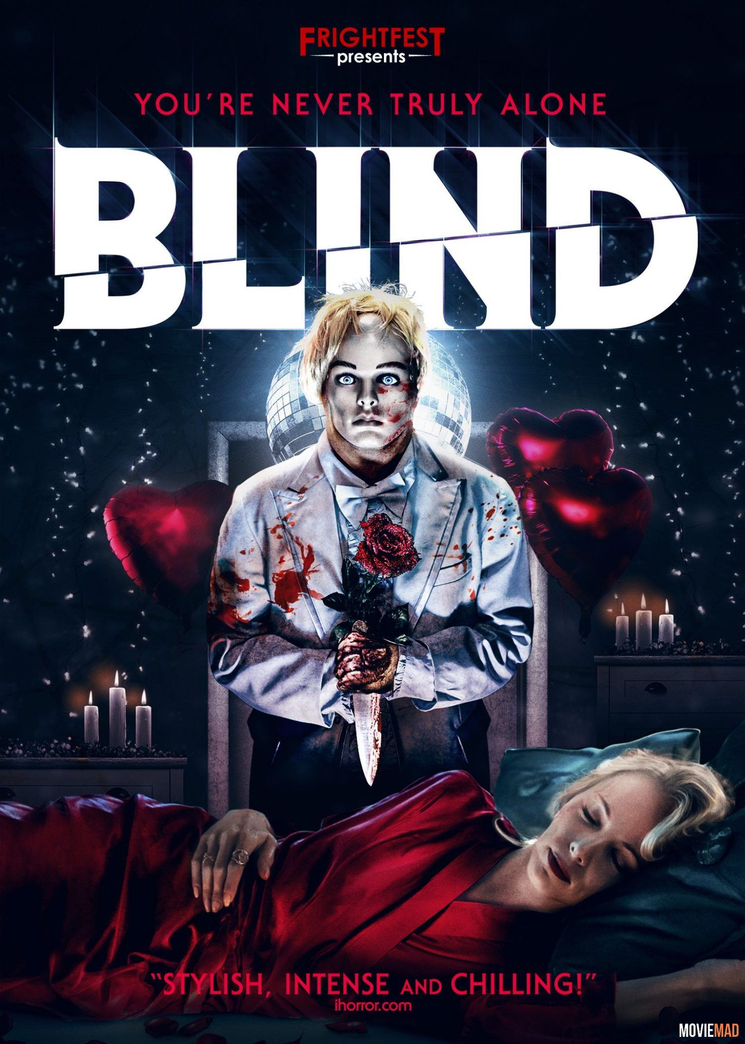 Blind 2019 English HDRip Full Movie 720p 480p