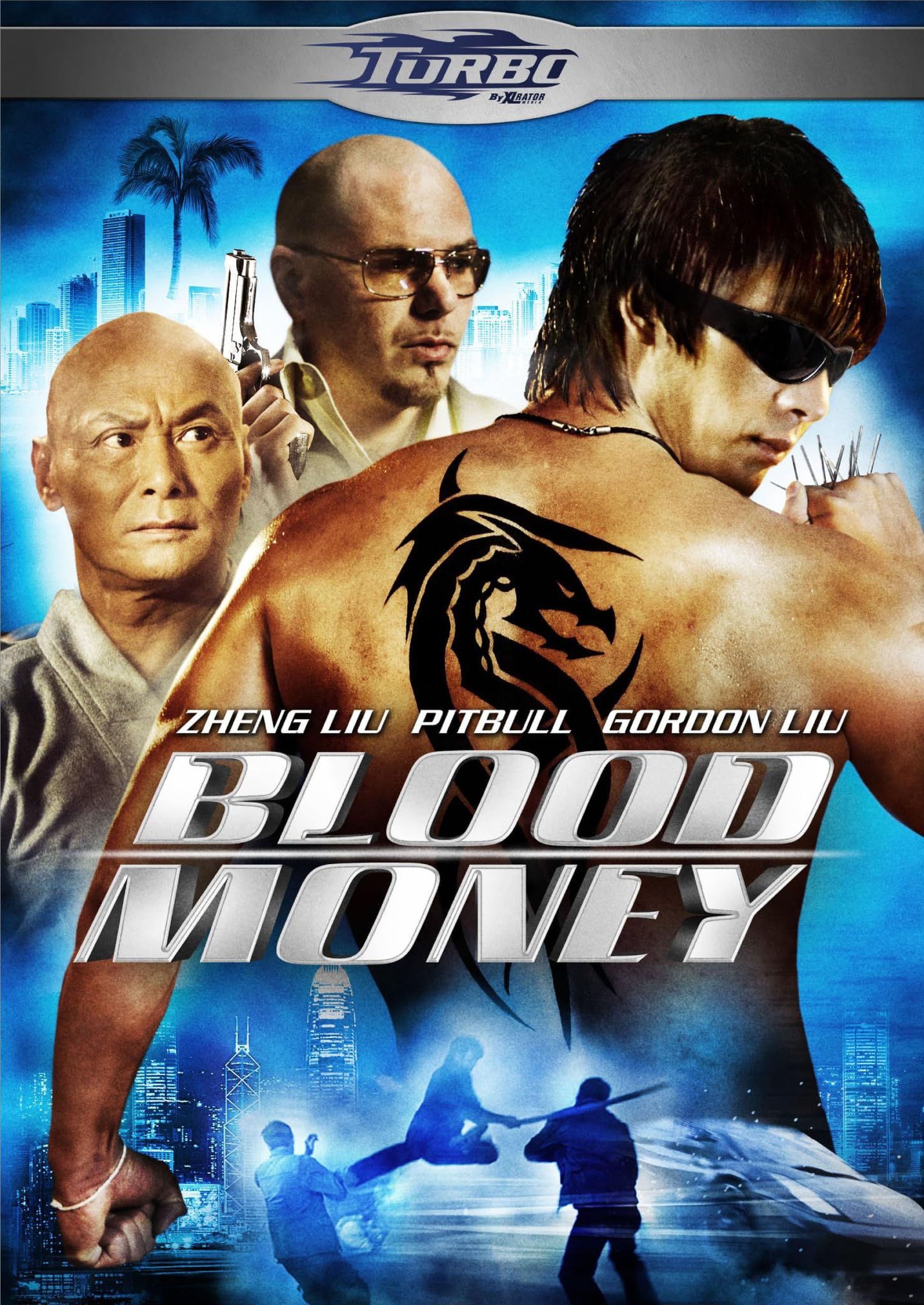 Blood Money (2012) Hindi Dubbed ORG HDRip Full Movie 720p 480p