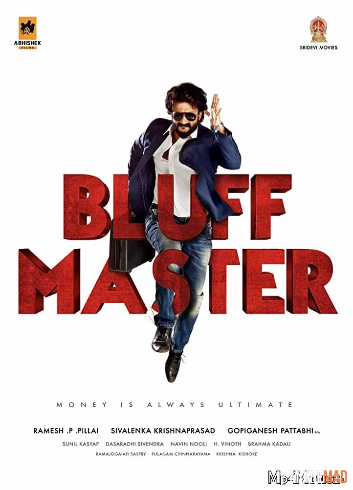 Bluff Master 2020 Hindi Dubbed Full Movie 720p 480p
