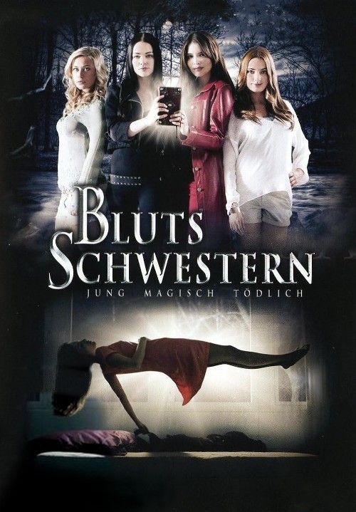 Blutsschwestern Jung magisch todlich (2013) Hindi Dubbed ORG BluRay Full Movie 720p 480p