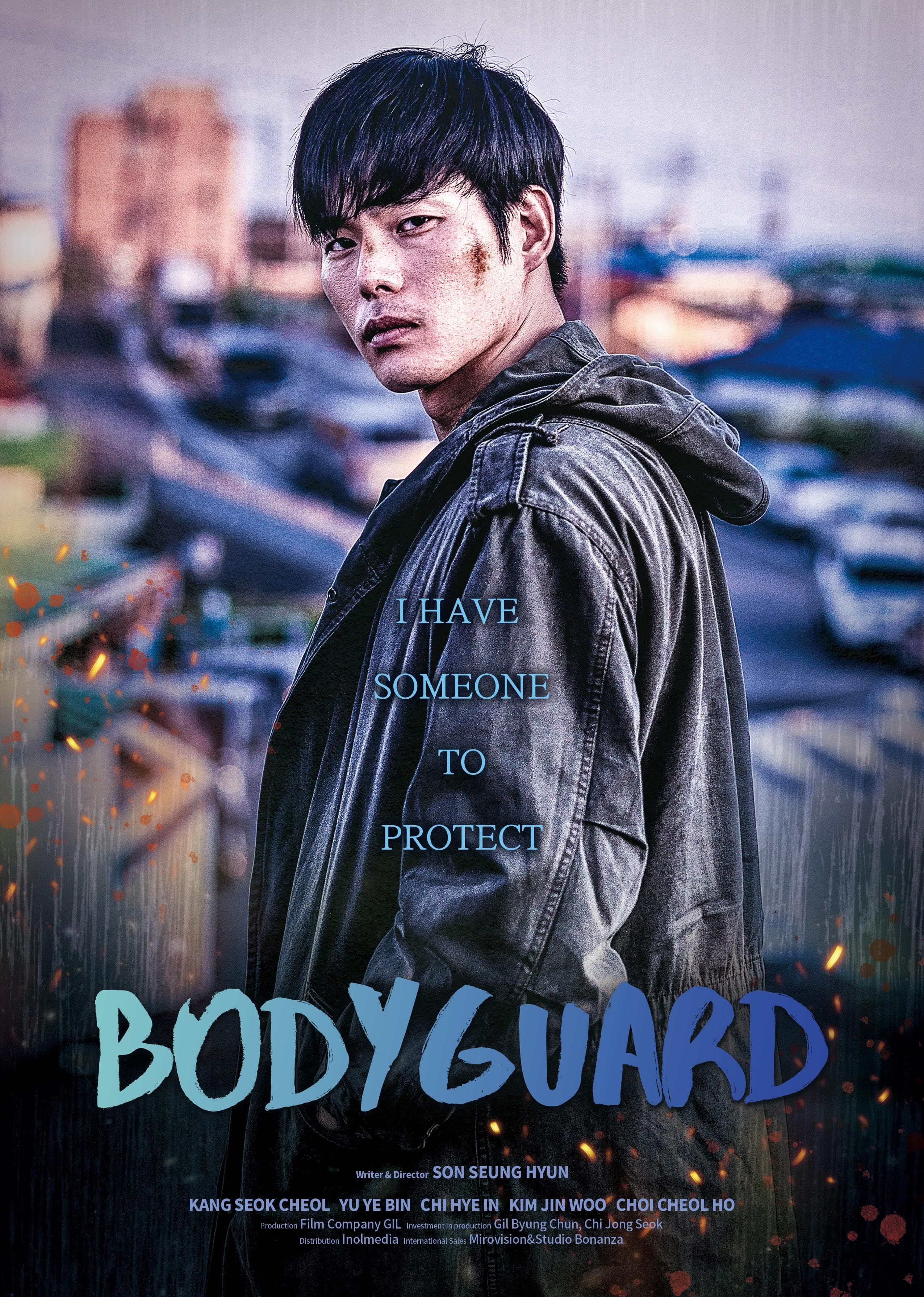 Bodyguard (2020) Hindi Dubbed ORG HDRip Full Movie 720p 480p
