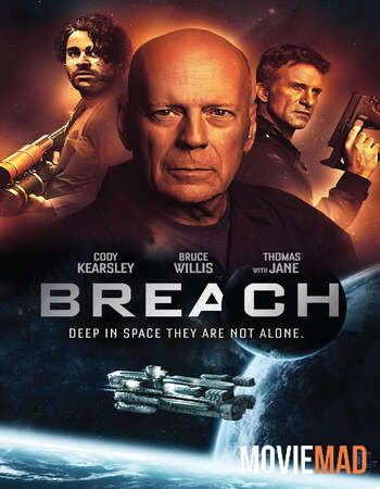 Breach 2020 English WEB DL Full Movie 720p 480p