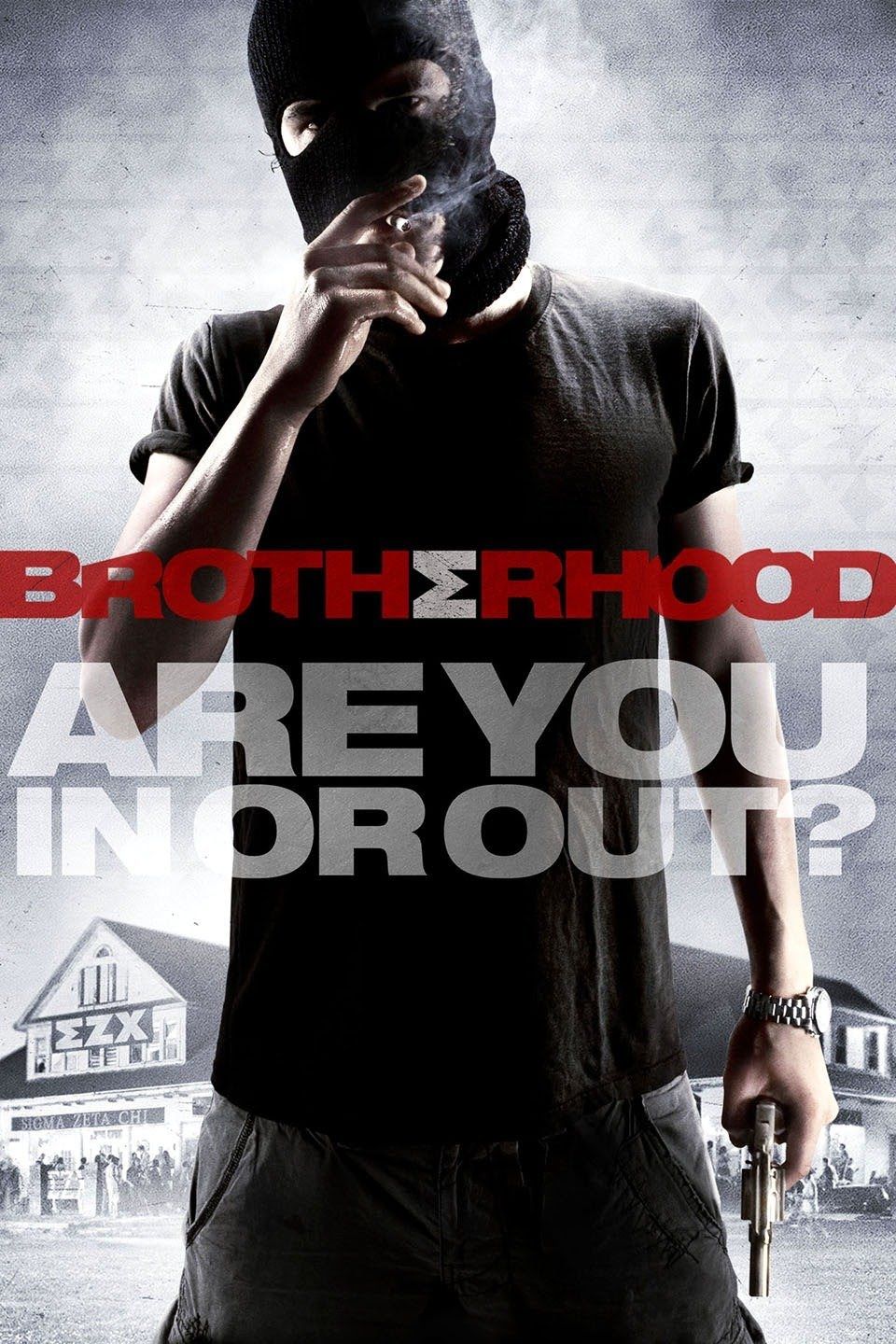 Brotherhood (2010) Hindi Dubbed ORG HDRip Full Movie 720p 480p