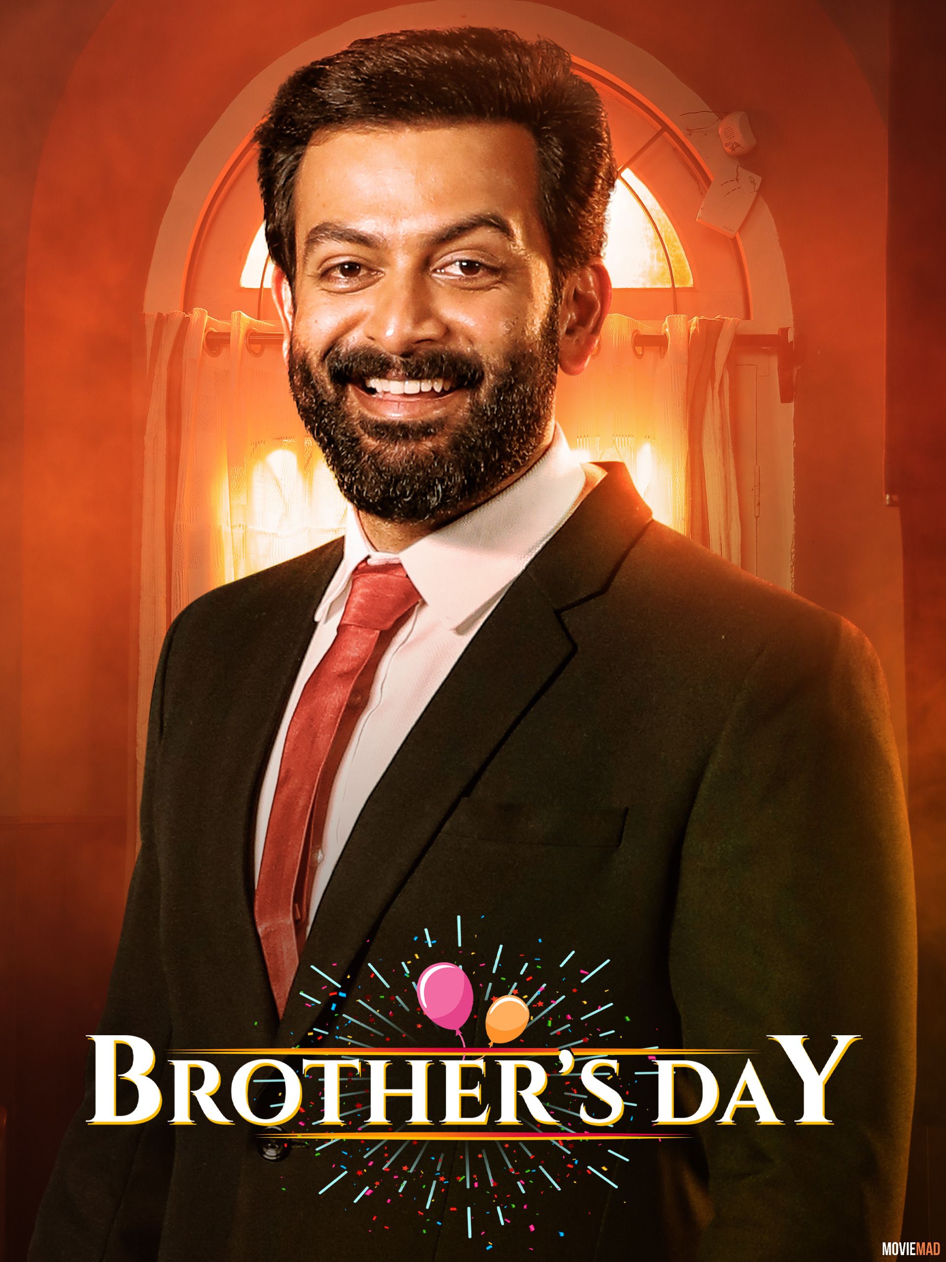 Brothers Day (2019) UNCUT Hindi Dubbed ORG HDRip Full Movie 720p 480p