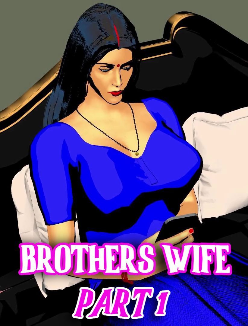 Brothers Wife Part 1 (2024) Hindi Short Film HDRip 720p 480p