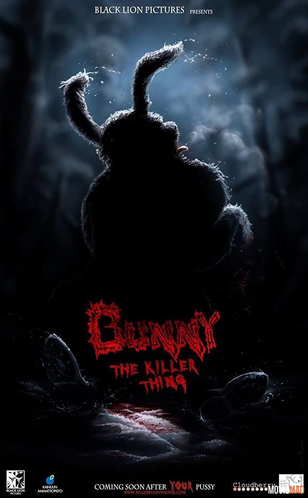 Bunny the Killer Thing (2015) Hindi Dubbed ORG BluRay Full Movie 720p 480p