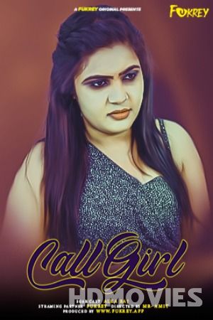Call Girl (2024) Hindi Fukrey