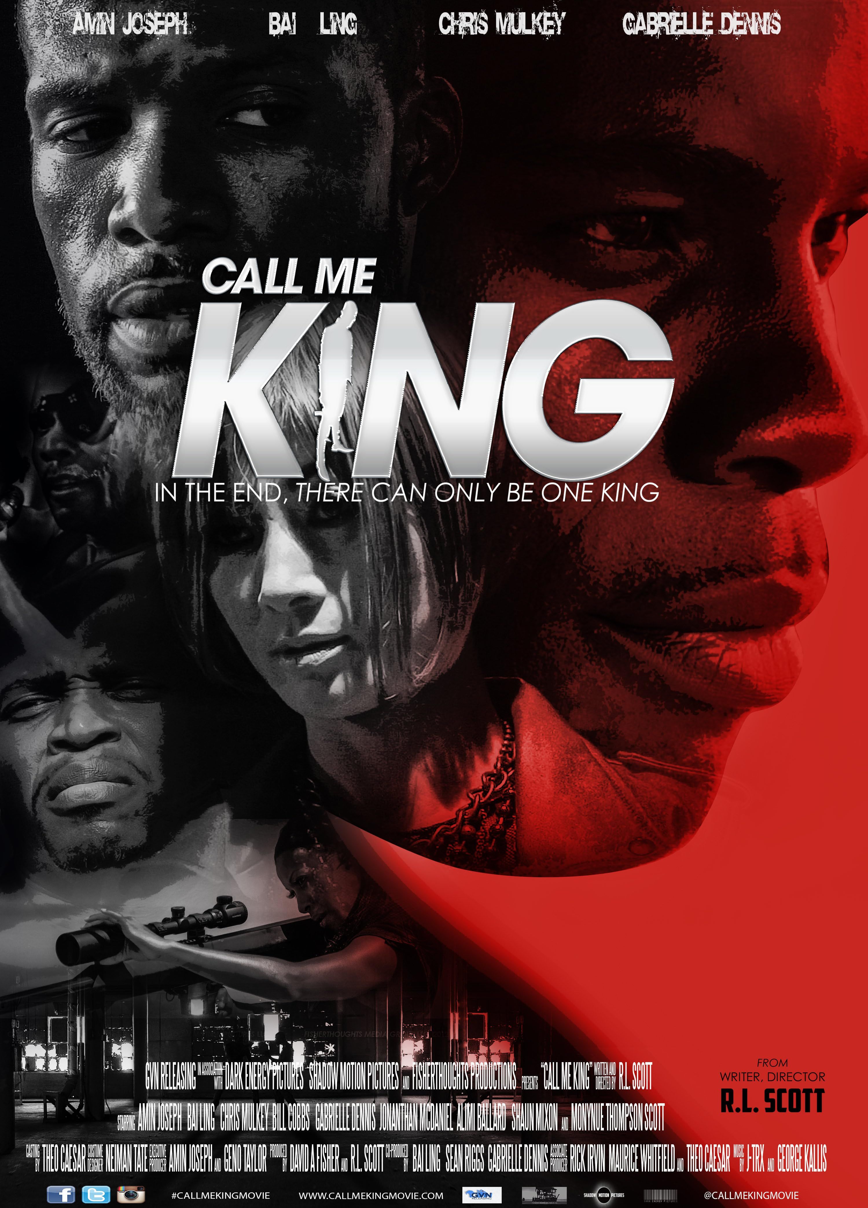 Call Me King (2017) Hindi Dubbed ORG HDRip Full Movie 720p 480p