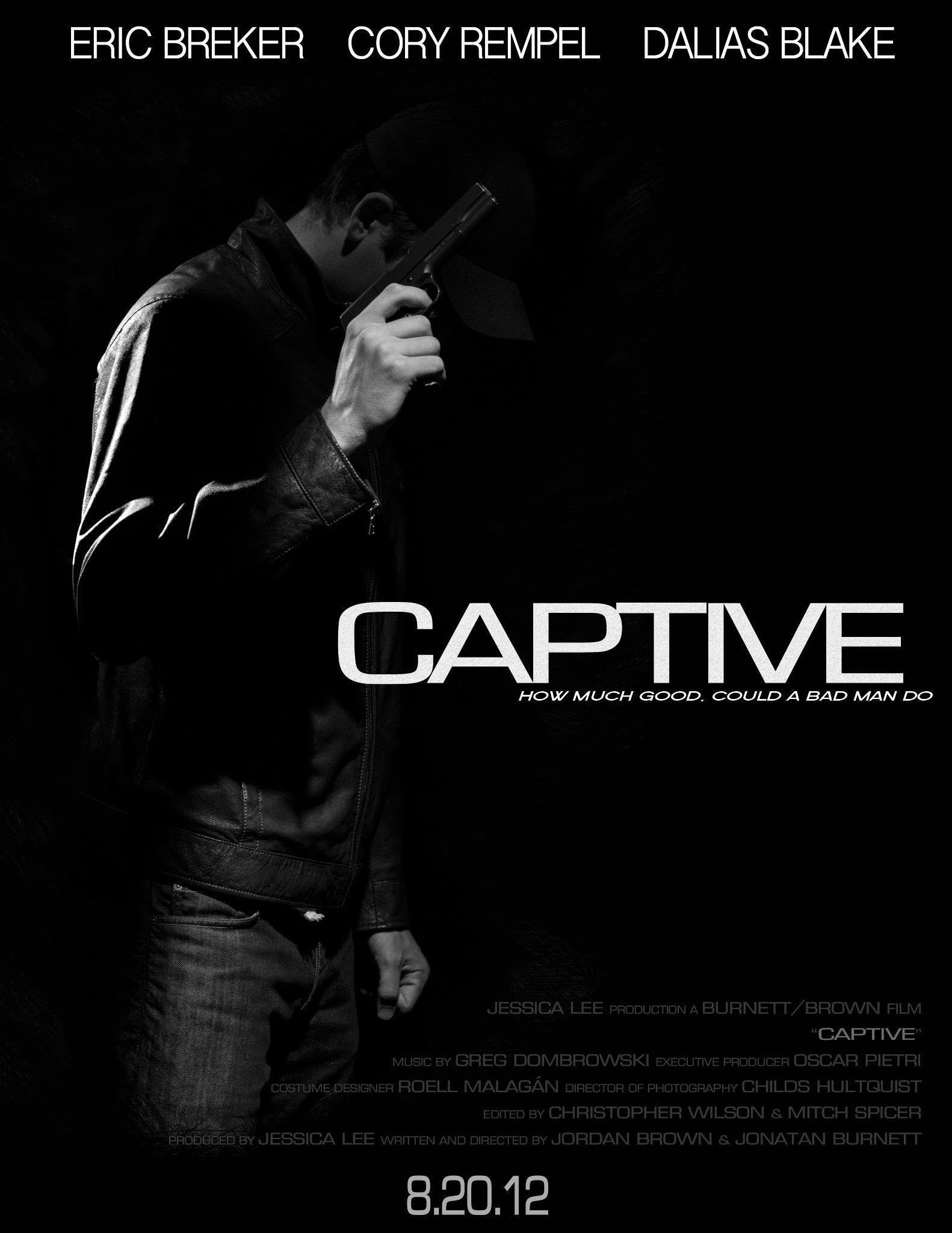 Captive (2013) Hindi Dubbed ORG HDRip Full Movie 720p 480p