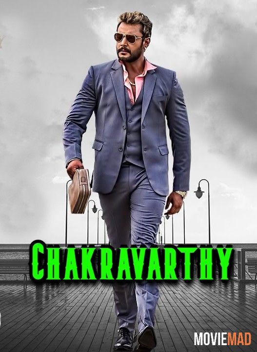 Chakravarthy (2017) UNCUT Hindi Dubbed HDRip Full Movie 720p 480p