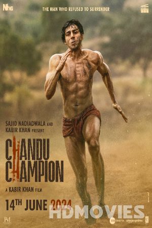 Chandu Champion (2024) Hindi