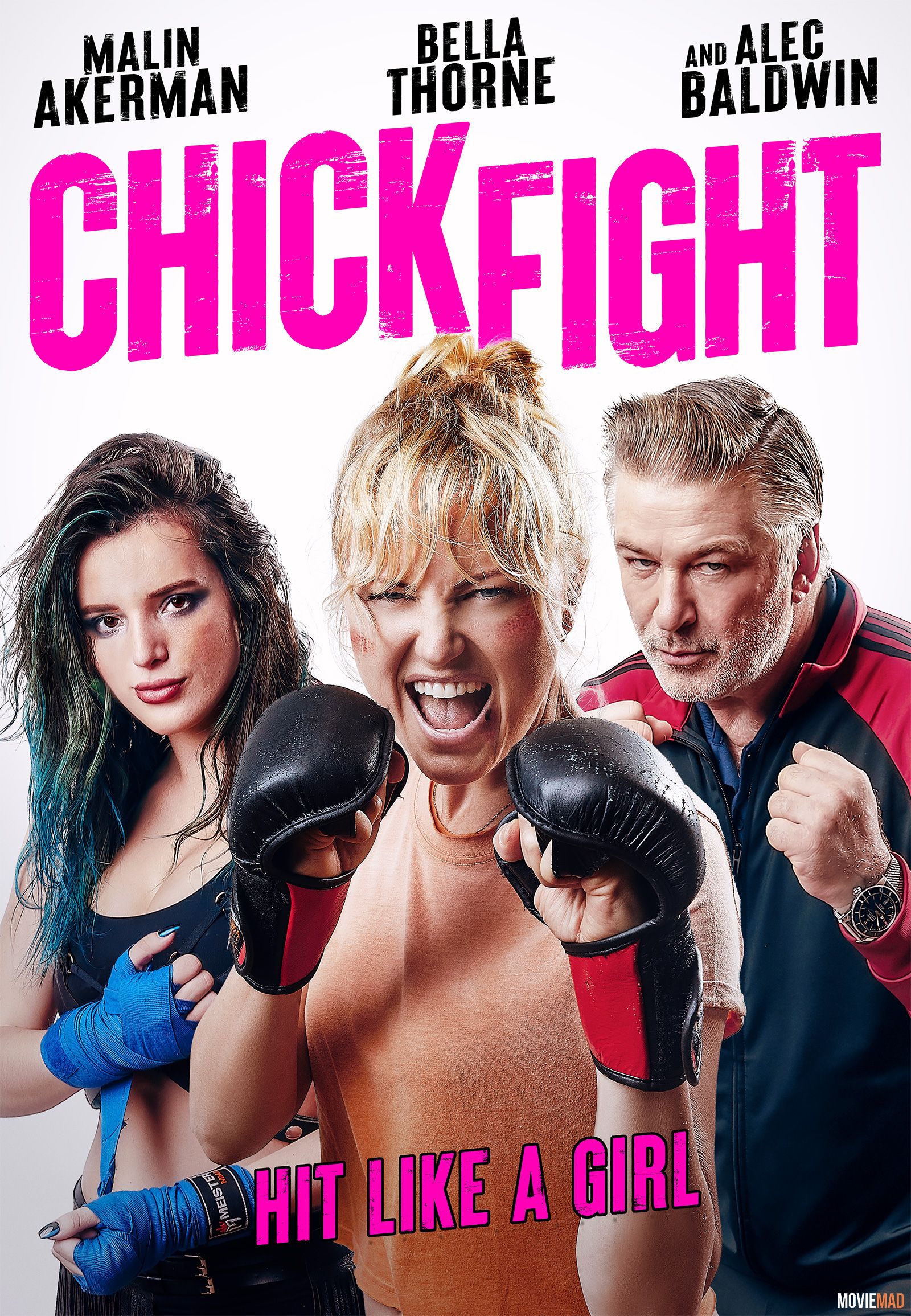 Chick Fight 2020 English WEB DL Full Movie 720p 480p