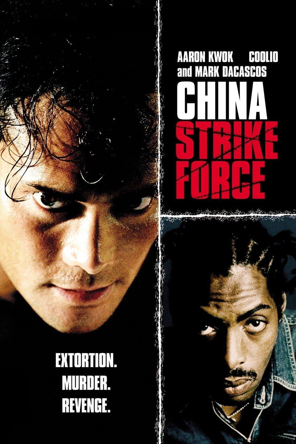 China Strike Force (2000) Hindi Dubbed ORG BluRay Full Movie 720p 480p