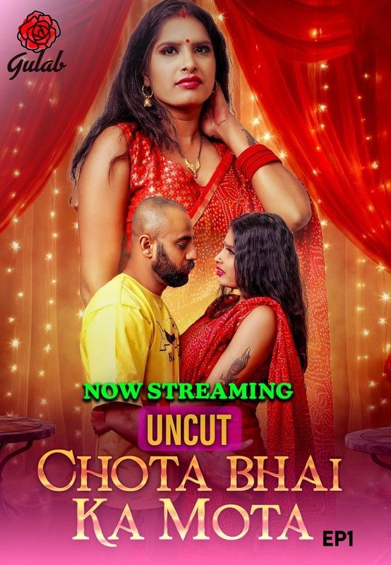 Chota Bhai Ka Mota S01E02 (2024) Hindi Gulab Web Series HDRip 720p 480p