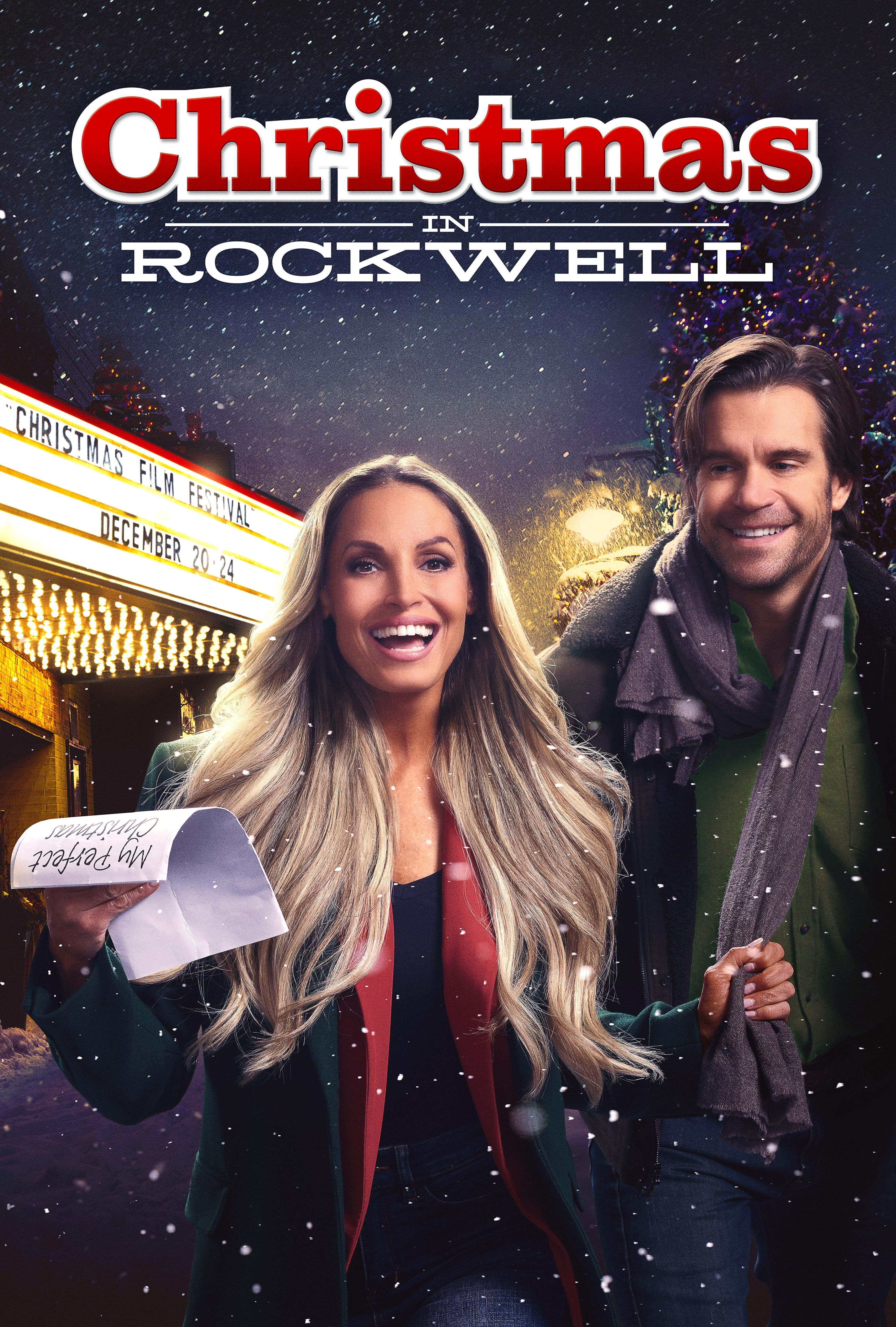 Christmas in Rockwell 2022 (Voice Over) Dubbed WEBRip Full Movie 720p 480p