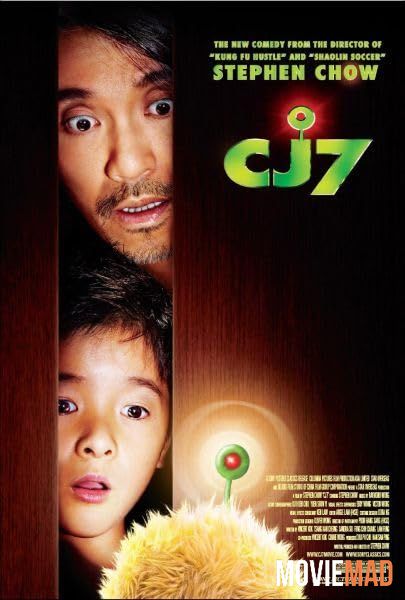 CJ7 2008 Hindi Dubbed Full Movie Bluray