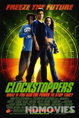 Clockstoppers (2002) Hindi Dubbed