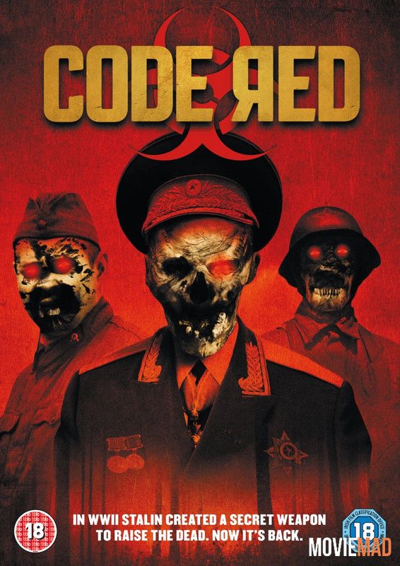 Code Red (2013) Hindi Dubbed ORG BluRay Full Movie 720p 480p