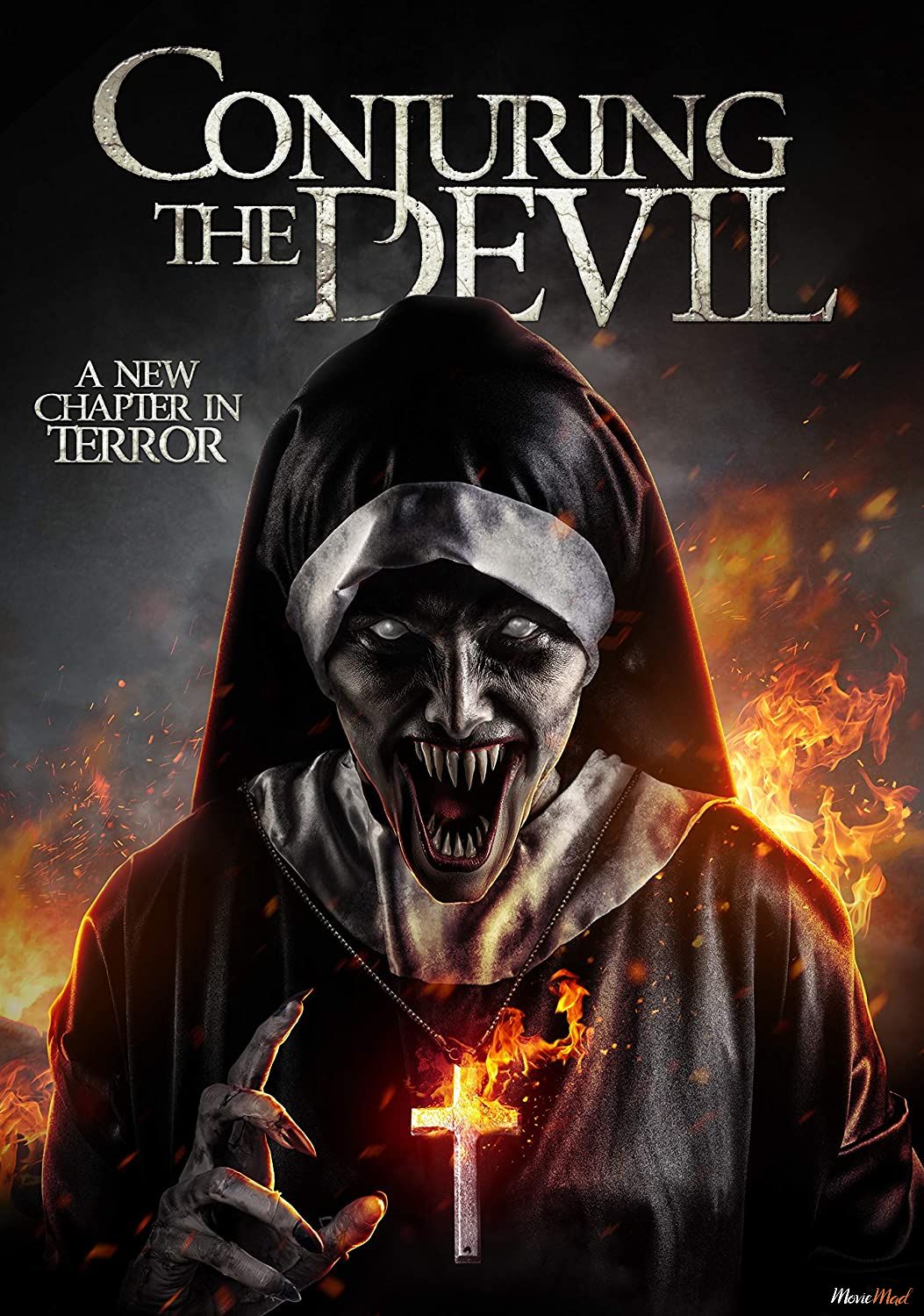 Conjuring the Devil 2020 English 480p 720p Full Movie
