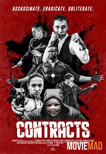 Contracts 2019 English HDRip Full Movie 720p 480p