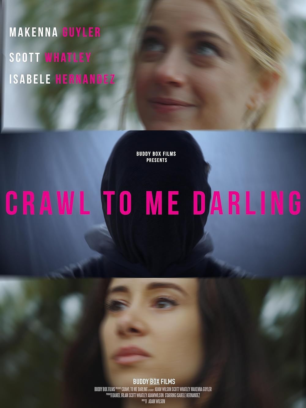 Crawl to Me Darling (2020) Hindi Dubbed ORG HDRip Full Movie 720p 480p