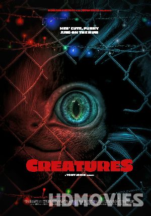 Creatures (2024) Hindi Dubbed
