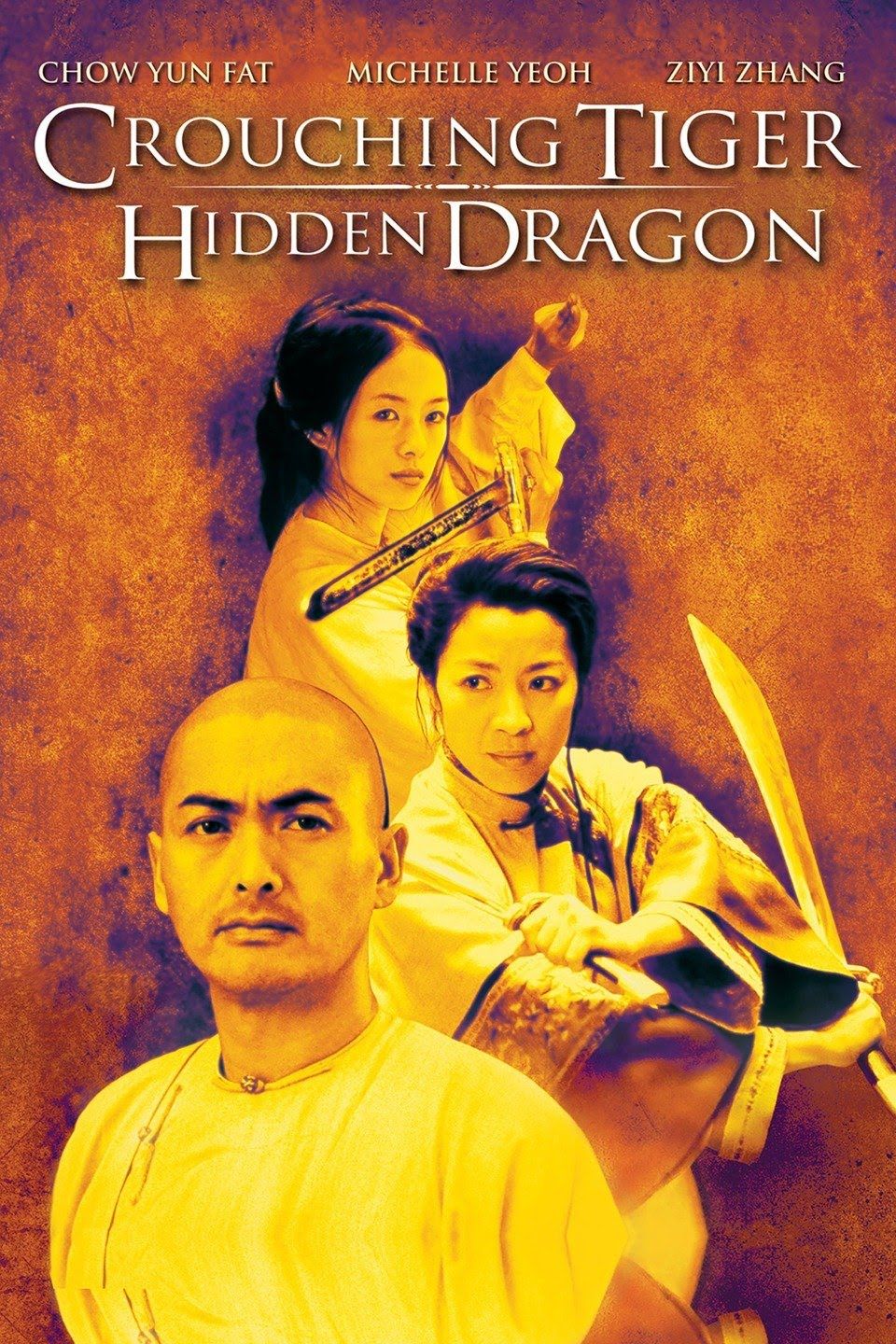 Crouching Tiger Hidden Dragon (2000) Hindi Dubbed ORG BDRip Full Movie 720p 480p