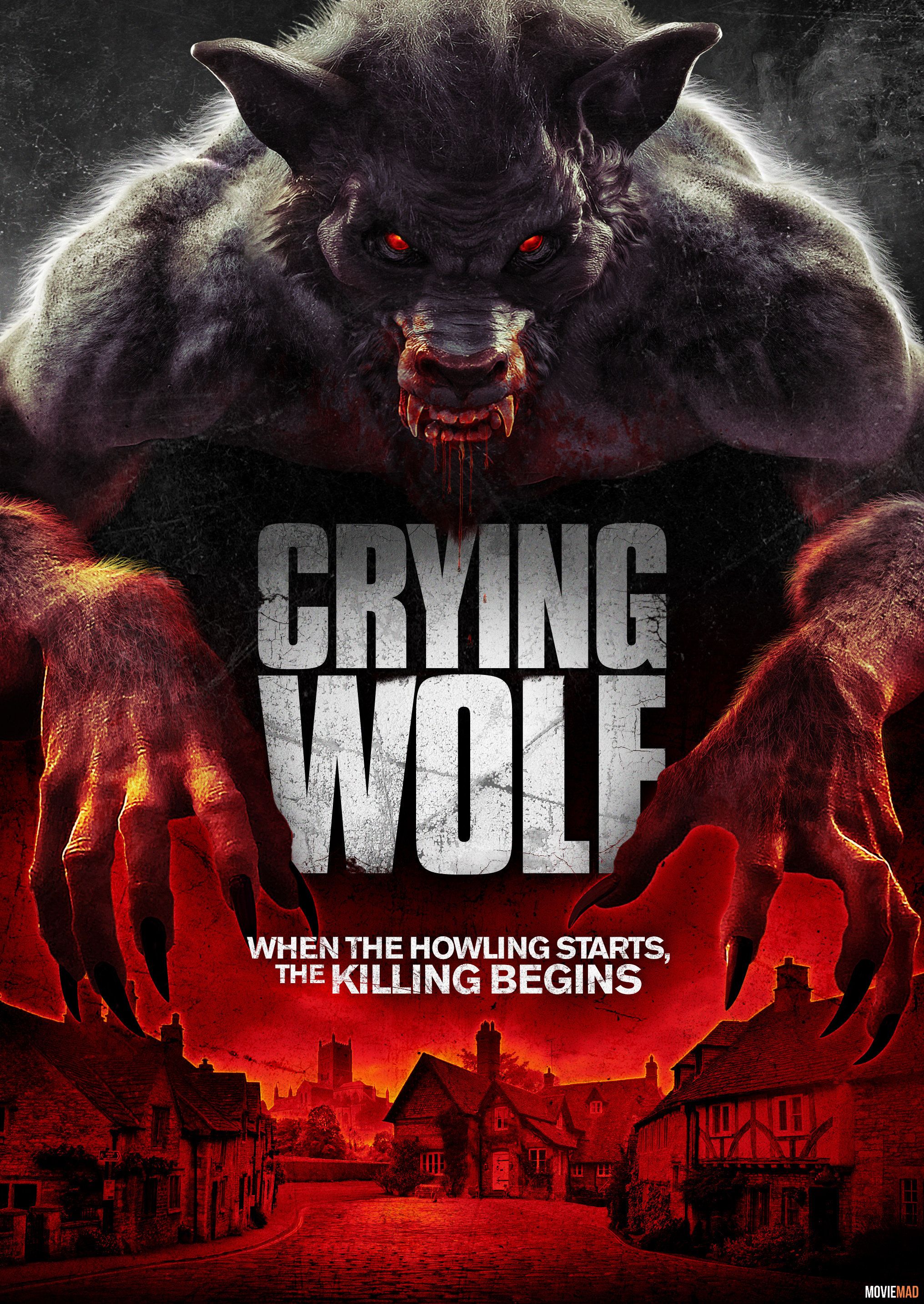 Crying Wolf (2015) Hindi Dubbed ORG BluRay Full Movie 720p 480p