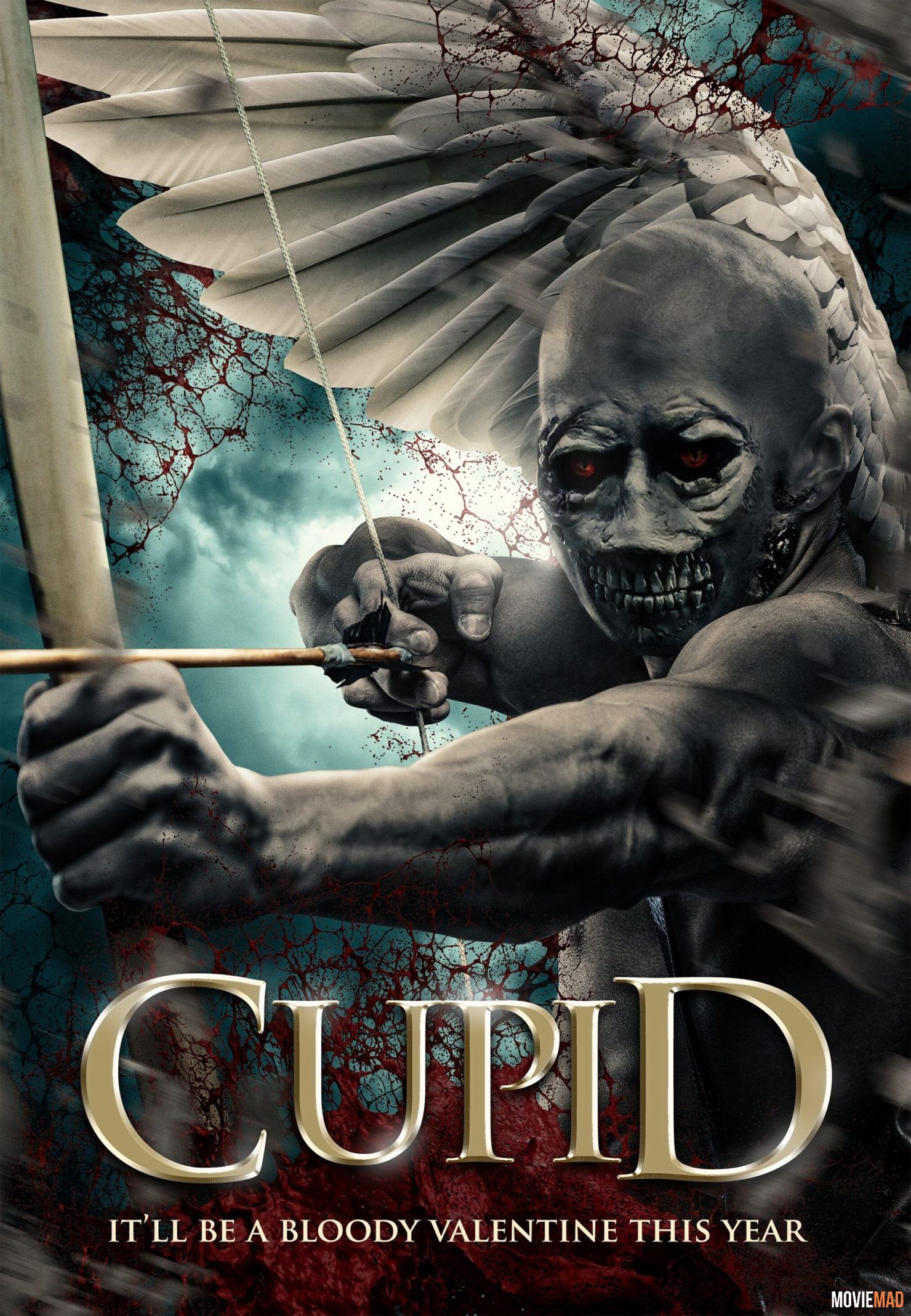 Cupid (2020) Hindi Dubbed HDRip Full Movie 720p 480p